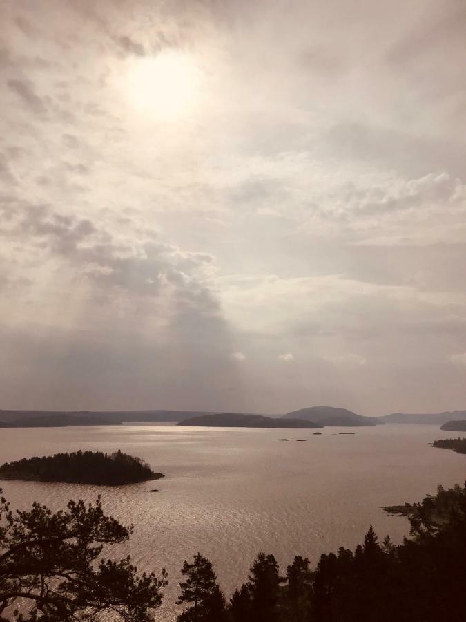 Oslofjordens Perle Naersnes Bagian luar foto