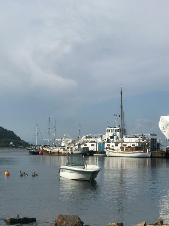 Oslofjordens Perle Naersnes Bagian luar foto